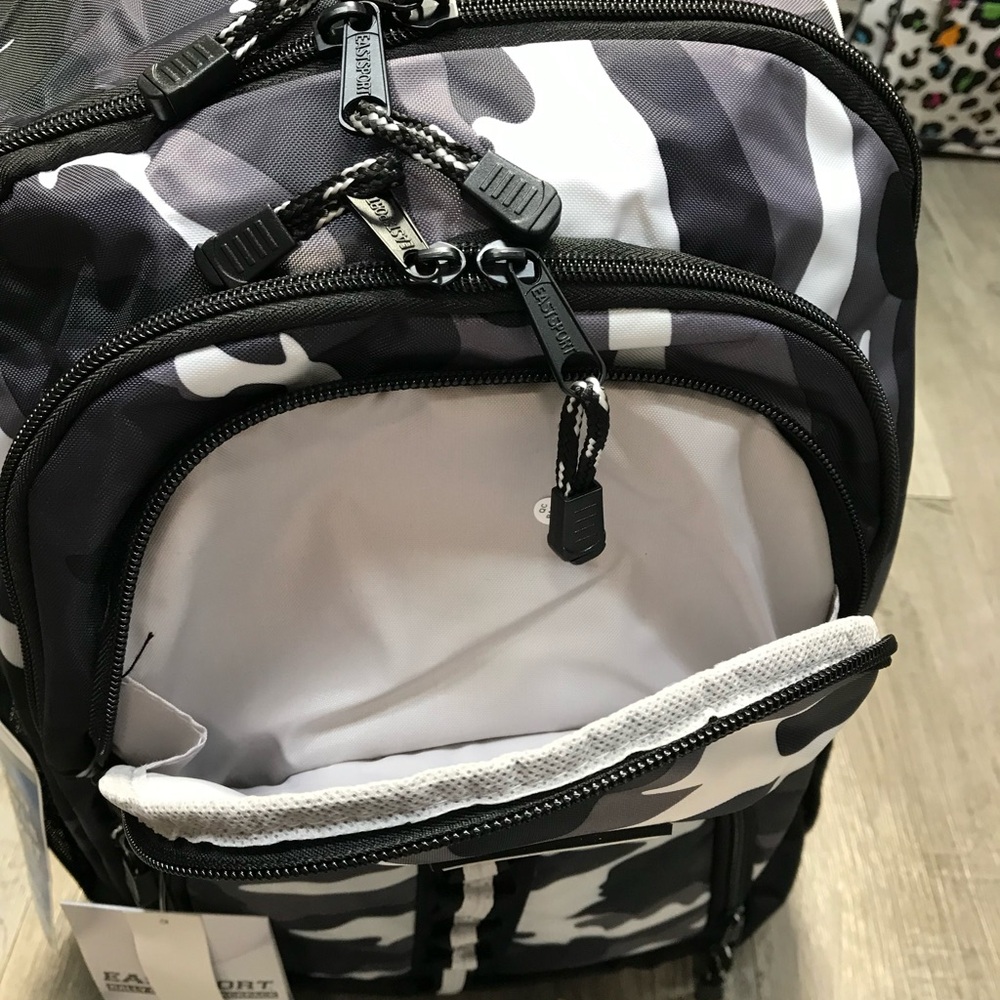 Eastsport Rally Sport Backpack - Picture 7 of 8